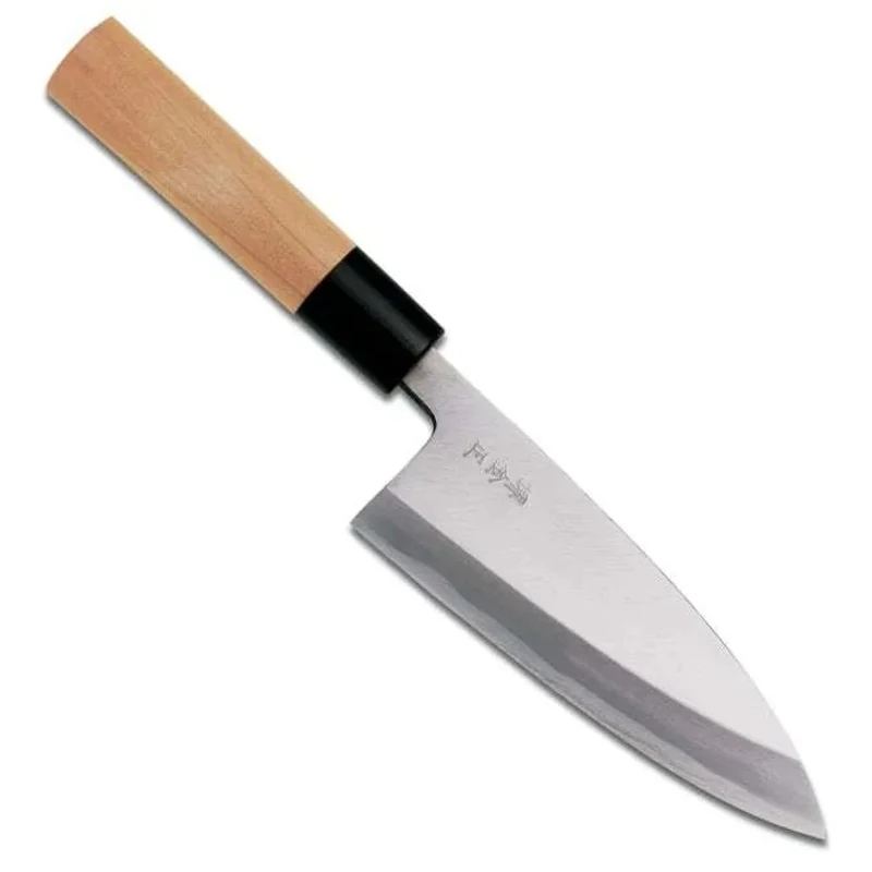 Japanese Deba Knife - 6 inch